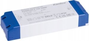 Kanlux Kanlux Poweled 28961 zasilacz CV 100W niebieski 1