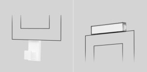 Kontakt-Simon Gniazdo wtyczkowe Kontakt-Simon 55 TGZ1CZ.01/111 pojedyncze z uziemieniem i przesłonami moduł 16 A, 250V~, szybkozłącza biały mat 4
