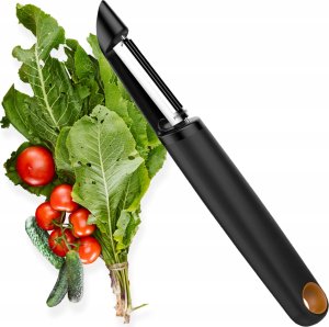 Excellent Houseware Zestaw komplet 5 noży Fiskars 1073023 czarny 18