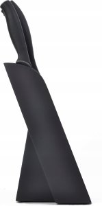 Excellent Houseware Zestaw komplet 5 noży Fiskars 1073023 czarny 10