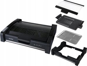 Grill elektryczny Doerr Grill elektryczny Raven EGE001N 4