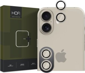 Hofi OSŁONA APARATU HOFI CAMRING PRO+ IPHONE 16 / 16 PLUS CLEAR 1