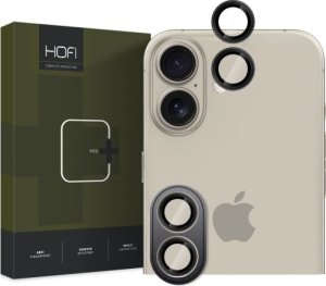 Hofi OSŁONA APARATU HOFI CAMRING PRO+ IPHONE 16 / 16 PLUS BLACK 1