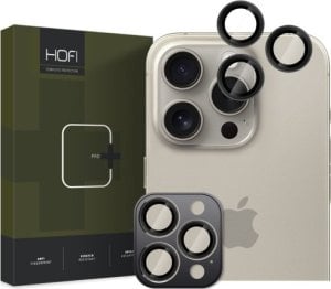 Hofi OSŁONA APARATU HOFI CAMRING PRO+ IPHONE 16 PRO / 16 PRO MAX BLACK 1