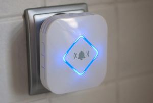 Xblitz Bezprzewodowy dzwonek bezbateryjny, kinetyczny 4