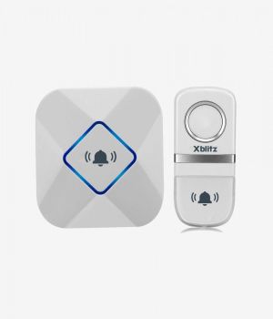 Xblitz Bezprzewodowy dzwonek bezbateryjny, kinetyczny 5