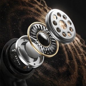 Słuchawki Awei AWEI słuchawki Bluetooth 5.4 TP97 TWS + stacja dokująca czarny/black 3