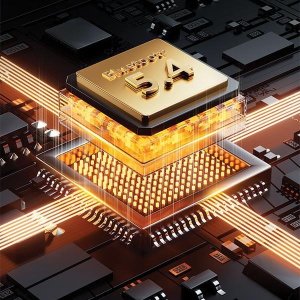 Słuchawki Awei AWEI słuchawki Bluetooth 5.4 TP97 TWS + stacja dokująca czarny/black 5