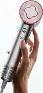 Suszarka Awei AWEI Suszarka do włosów DS-1 bezlistna szara/grey 11