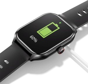 Smartwatch Awei AWEI SmartWatch H21 2,01" czarny/black 3