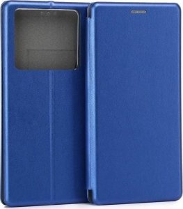 Beline Beline Etui Book Magnetic Infinix Note 40 Pro niebieski/blue 1