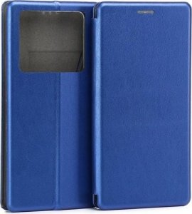 Beline Beline Etui Book Magnetic Infinix Note 40 niebieski/blue 1