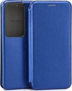 Beline Beline Etui Book Magnetic Oppo Reno 11 F niebieski/blue 1