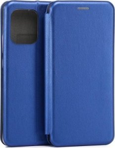 Beline Beline Etui Book Magnetic Moto Edge 50 Pro niebieski/blue 1