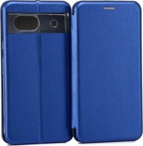 Beline Beline Etui Book Magnetic Google Pixel 8a niebieski/blue 1