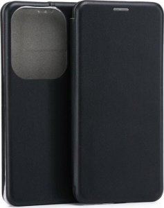 Beline Beline Etui Book Magnetic Tecno Spark 20 Pro czarny/black 1