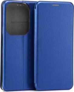 Beline Beline Etui Book Magnetic Tecno Spark 20 Pro niebieski/blue 1