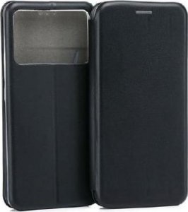 Beline Beline Etui Book Magnetic Poco F6 Pro czarny/black 2