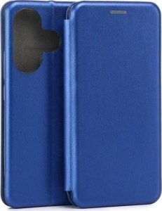 Beline Beline Etui Book Magnetic Poco F6 niebieski/blue 1