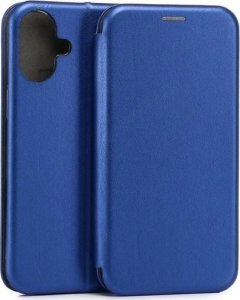 Beline Beline Etui Book Magnetic iPhone 16 Plus 6.7" niebieski/blue 1