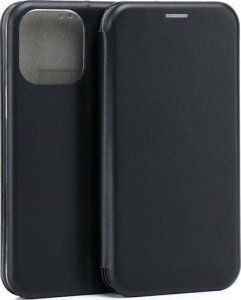 Beline Beline Etui Book Magnetic iPhone 16 Pro Max 6.9" czarny/black 1