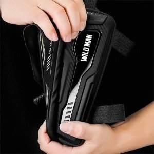 WildMan WILDMAN Etui/uchwyt rowerowy M20 sakwa na ramę czarna/black 4