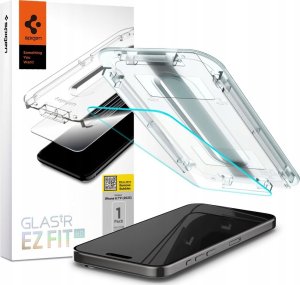 Spigen Spigen Glas.TR iPhone 16 Pro Max "EZ FIT" clear szkło hartowane AGL07914 1