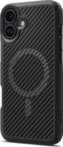 Spigen Spigen Core Armor MAG iPhone 16 MagSafe czarny/matte black ACS08221 3