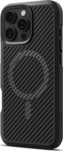 Spigen Spigen Core Armor MAG iPhone 16 Pro MagSafe czarny/matte black ACS08158 3