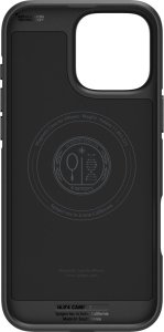 Spigen Spigen Core Armor MAG iPhone 16 Pro MagSafe czarny/matte black ACS08158 5