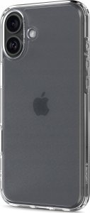 Spigen Ultra Hybrid iPhone 16 frost clear ACS08199 3