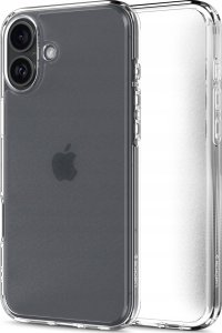 Spigen Ultra Hybrid iPhone 16 frost clear ACS08199 6