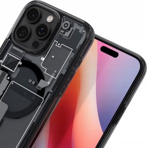 Spigen Spigen Ultra Hybrid MAG iPhone 16 Pro MagSafe zero one ACS08135 7