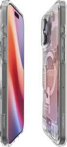 Spigen Ultra Hybrid MAG iPhone 16 Pro MagSafe zero one natural titanium ACS08137 2
