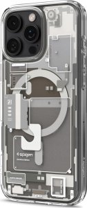 Spigen Ultra Hybrid MAG iPhone 16 Pro MagSafe zero one natural titanium ACS08137 3
