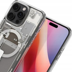 Spigen Ultra Hybrid MAG iPhone 16 Pro MagSafe zero one natural titanium ACS08137 7