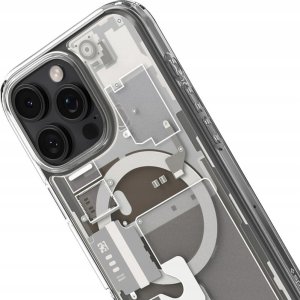 Spigen Ultra Hybrid MAG iPhone 16 Pro MagSafe zero one natural titanium ACS08137 8