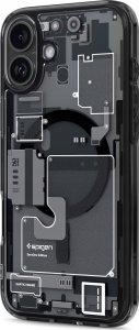 Spigen Spigen Ultra Hybrid MAG iPhone 16 MagSafe zero one ACS08208 3