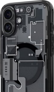 Spigen Spigen Ultra Hybrid MAG iPhone 16 MagSafe zero one ACS08208 5