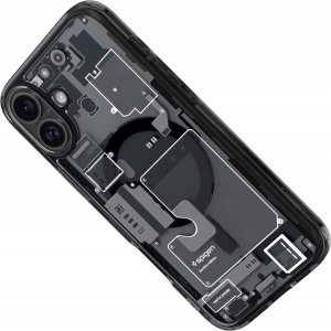 Spigen Spigen Ultra Hybrid MAG iPhone 16 MagSafe zero one ACS08208 6