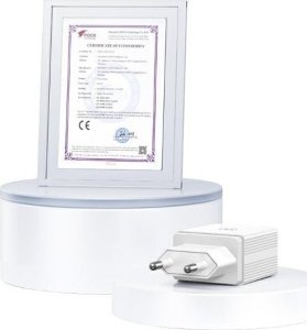 Ładowarka Usams USAMS Ład. siec. 2xUSB-A + kabel Micro/ USB-A Fast Charging biały/white series HC HCXLTZ02 4