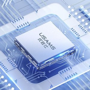 Usams USAMS Etui ochronne z klawiaturą iPad Pro 11" czarny/black Miaoke Series IPP109MG01 (US-BH875) 8