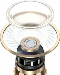 Słuchawki Usams USAMS Słuchawki Bluetooth 5.3 TWS BE series earbuds bezprzewodowe niebieski/blue US-BE16 4