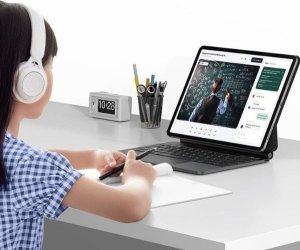 Usams USAMS Etui ochronne z klawiaturą iPad Pro 12,9" czarny/black Miaoke Series IPP12MG01 (US-BH876) 5