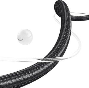 Kabel USB Usams USB-A - USB-C 1.2 m Wielokolorowy 10