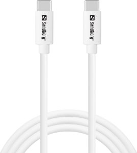 Kabel USB Sandberg USB-C Charge Cable 1M, 65W 1