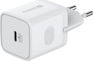 Ładowarka Sandberg USB-C AC Charger PD20W SAVER 1