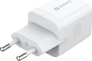 Ładowarka Sandberg PD20W SAVER USB-C AC Charger (USB-C AC Charger PD20W SAVER) 2