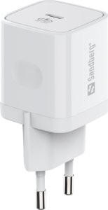 Ładowarka Sandberg PD20W SAVER USB-C AC Charger (USB-C AC Charger PD20W SAVER) 3