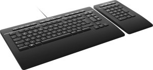 Klawiatura 3Dconnexion KEYBOARD PRO 3